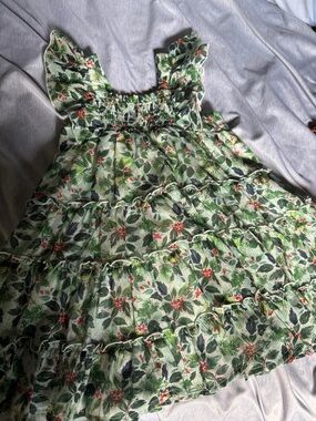 Cheeky plum dress